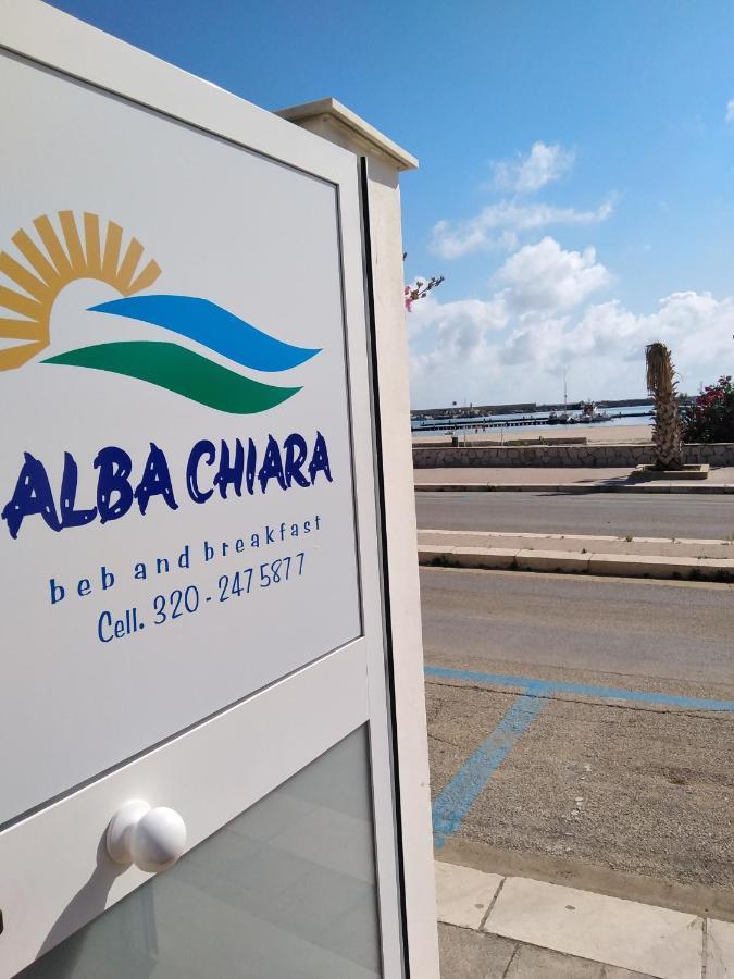 Alba Chiara B&B San Vito Lo Capo Exterior photo