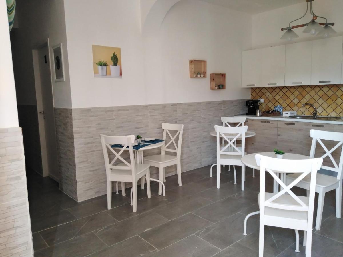 Alba Chiara B&B San Vito Lo Capo Exterior photo