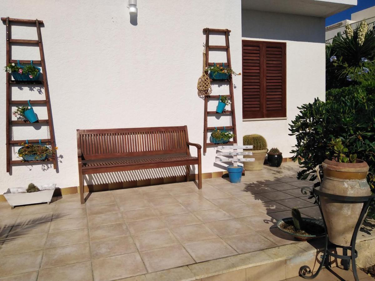 Alba Chiara B&B San Vito Lo Capo Exterior photo