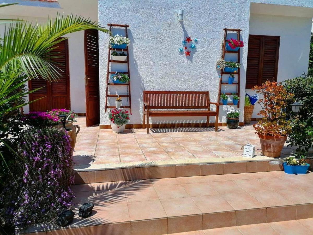 Alba Chiara B&B San Vito Lo Capo Exterior photo
