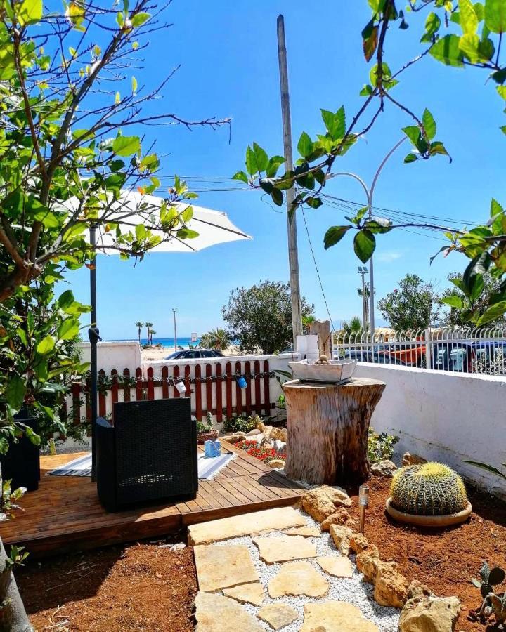 Alba Chiara B&B San Vito Lo Capo Exterior photo