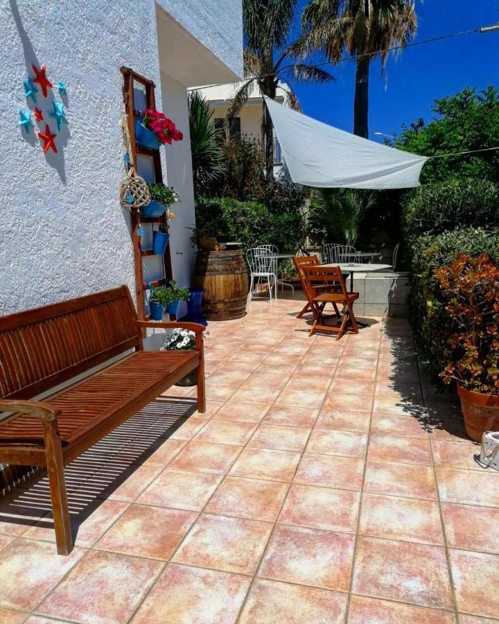 Alba Chiara B&B San Vito Lo Capo Exterior photo
