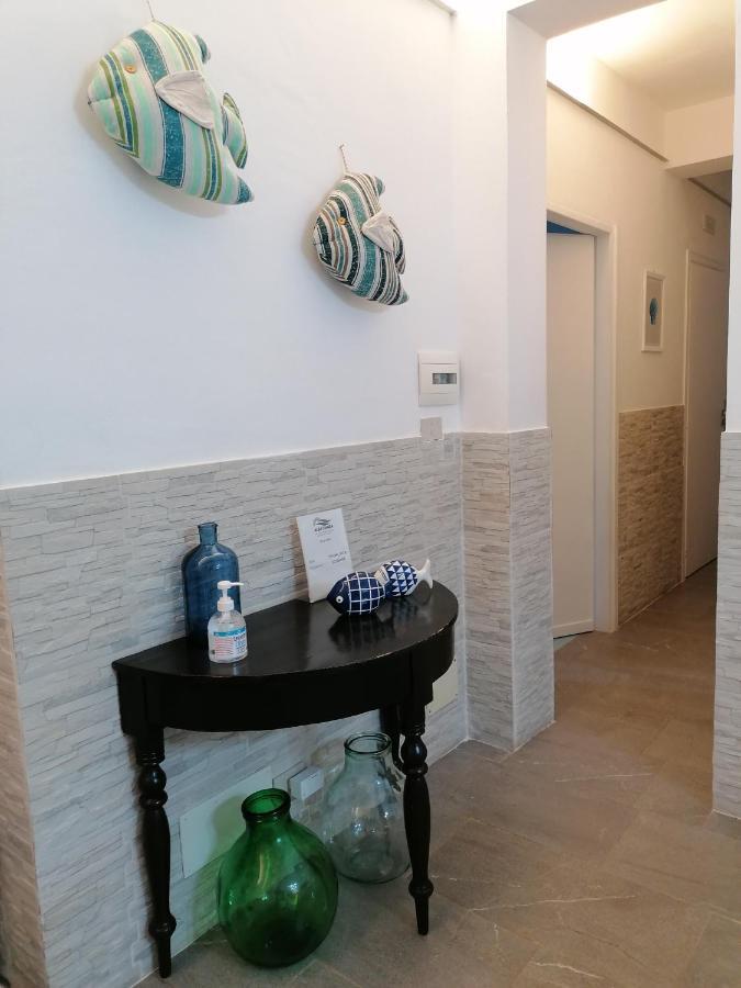 Alba Chiara B&B San Vito Lo Capo Exterior photo