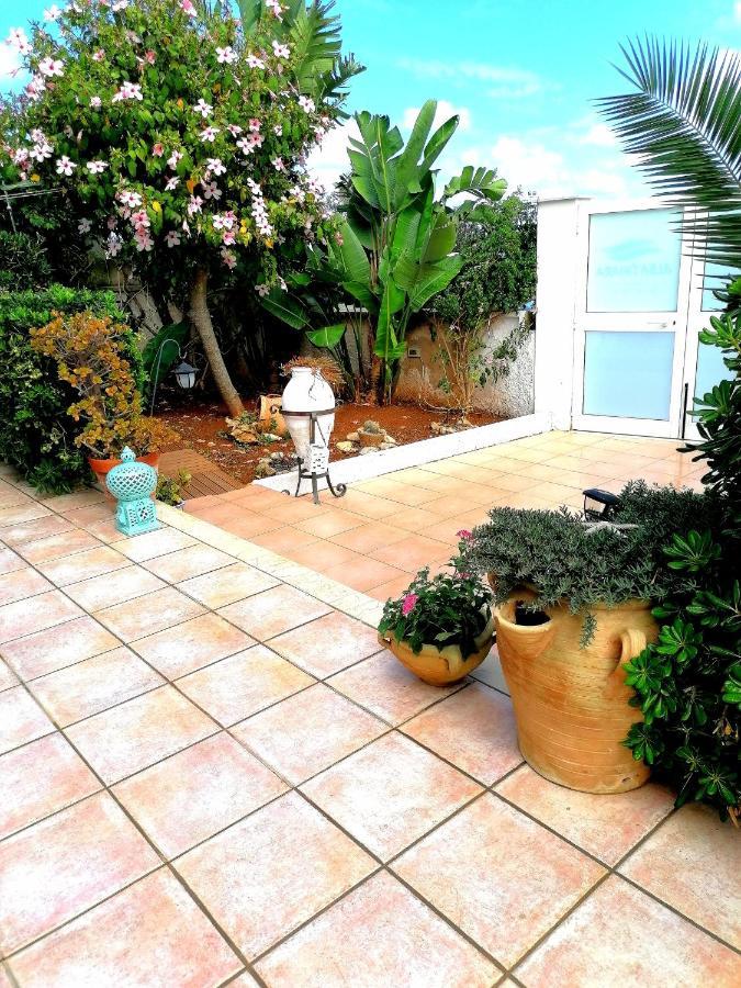 Alba Chiara B&B San Vito Lo Capo Exterior photo