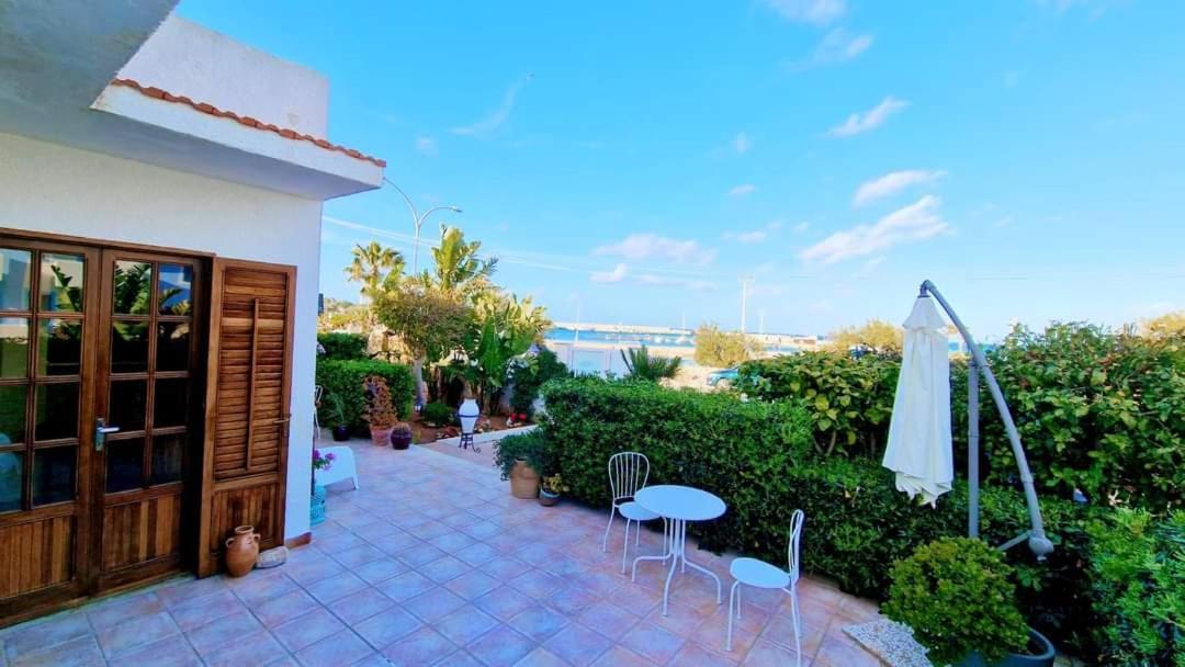 Alba Chiara B&B San Vito Lo Capo Exterior photo