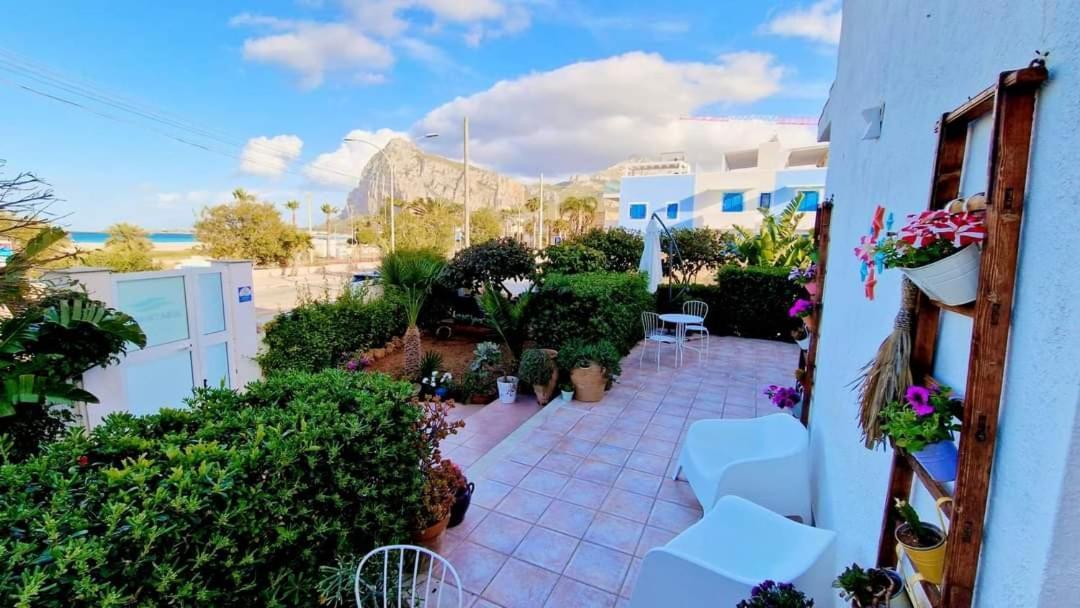 Alba Chiara B&B San Vito Lo Capo Exterior photo